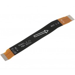 Flex Central Placa Base a Placa Auxiliar Samsung A22 5G A226B -Klicfon