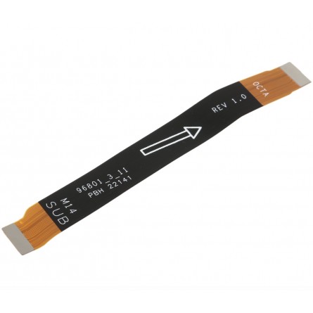 Flex Central Placa Base a Placa Auxiliar Samsung A22 5G A226B -Klicfon
