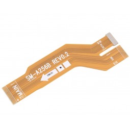 Flex Central Placa Base a Placa Auxiliar Samsung A25 A256B - Klicfon