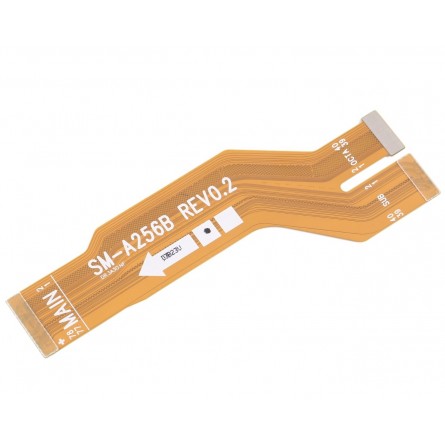 Flex Central Placa Base a Placa Auxiliar Samsung A25 A256B - Klicfon