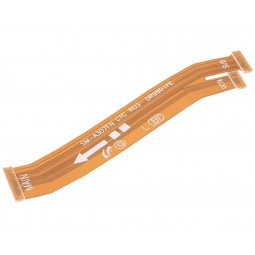 Flex Central Placa Base a Placa Auxiliar Samsung A30S A307F - Klicfon