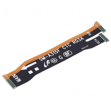 Flex Central Placa Base a Placa Auxiliar Samsung A31 A315F - Klicfon