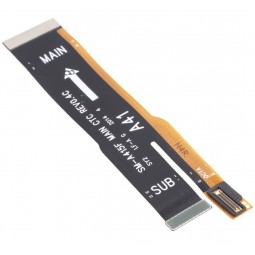 Flex Central Placa Base a Placa Auxiliar Samsung A41 A415F -Klicfon