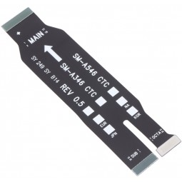 Flex Central Placa Base a Placa Auxiliar Samsung A54 5G A546B OEM - Klicfon