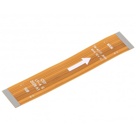 Flex Central Placa Base a Placa Auxiliar Samsung M31S M317F -Klicfon