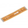 Flex Central Placa Base a Placa Auxiliar Samsung M31S M317F -Klicfon