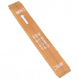 Flex Central Placa Base a Placa Auxiliar Samsung M52 M526B - Klicfon