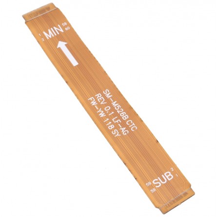 Flex Central Placa Base a Placa Auxiliar Samsung M52 M526B - Klicfon