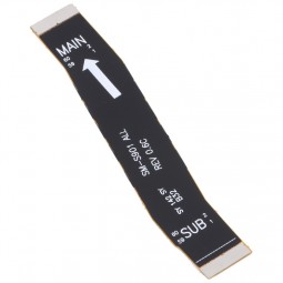 Flex Central Placa Base a Placa Auxiliar Samsung S22 S901B -Klicfon