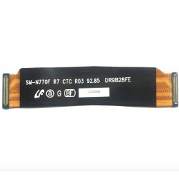 Flex Central Placa Base a Placa Auxiliar Samsung Note 10 Lite N770F - Klicfon