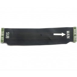 Flex Central Placa Base a Placa Auxiliar Samsung Note 10 Lite N770F - Klicfon