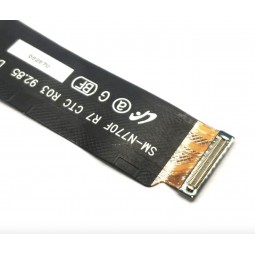 Flex Central Placa Base a Placa Auxiliar Samsung Note 10 Lite N770F - Klicfon