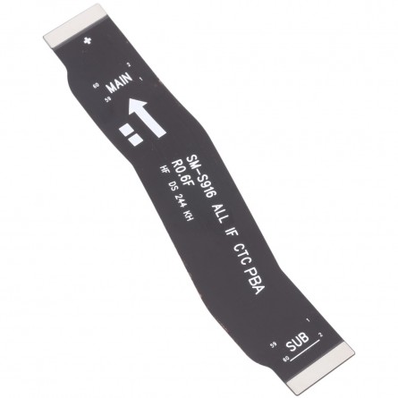 Flex Central Placa Base a Placa Auxiliar Samsung S23 Plus S916B - Klicfon