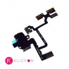 Flex Audio Jack Volumen Micrófono iPhone 4S Apple A1387 - Klicfon