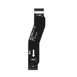 Flex Central Placa Base a Placa Auxiliar Samsung S24 Plus S926B - Klicfon
