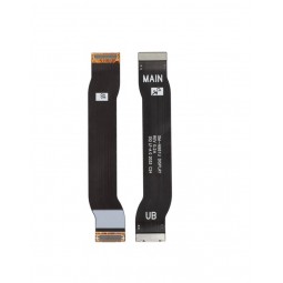 Flex Central Placa Base a LCD Note 20 N980F, N981B - Klicfon