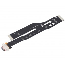 Flex Conector de Carga Samsung Note 20 N980F, N981(Servicepack)-Klicfon