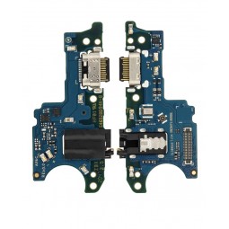 Placa Auxiliar con Conector de Carga Samsung A02S A025F - Klicfon