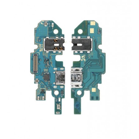 Placa Auxiliar con Conector de Carga Samsung A10 A105F(Servicepack)-Klicfon
