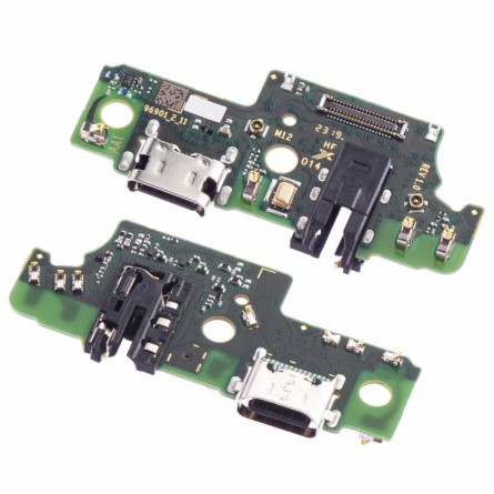 Placa Auxiliar con Conector de Carga Samsung A14 5G A146B (Original Servicepack) - Klicfon