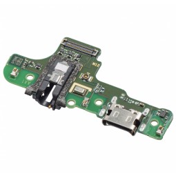 Placa Auxiliar con Conector de Carga Samsung A20S A207F(Servicepack)-Klicfon