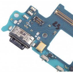 Placa Auxiliar con Conector de Carga Samsung A55 A556B (OEM) - Klicfon