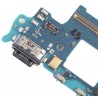 Placa Auxiliar con Conector de Carga Samsung A55 A556B (OEM) - Klicfon