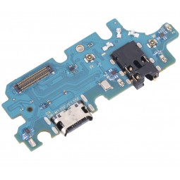 Placa Auxiliar con Conector de Carga Samsung M13 M135F(Servicepack)-Klicfon