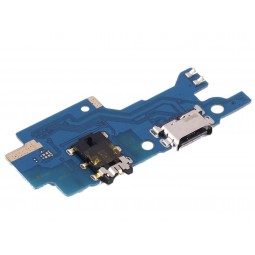 Placa Auxiliar con Conector de Carga Samsung M31 M315F(Servicepack)-Klicfon