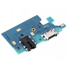 Placa Auxiliar con Conector de Carga Samsung M31S M317(Servicepack)-Klicfon