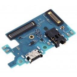 Placa Auxiliar con Conector de Carga Samsung M31S M317(Servicepack)-Klicfon