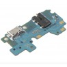 Placa Auxiliar con Conector de Carga Samsung M32 M325(Servicepack)-Klicfon