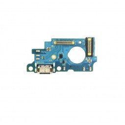 Placa Auxiliar con Conector de Carga Samsung M52 M526B(Servicepack)-Klicfon