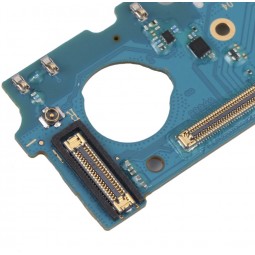 Placa Auxiliar con Conector de Carga Samsung M53 M536(Servicepack)-Klicfon