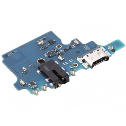 Placa Auxiliar con Conector de Carga Samsung Note 10Lite(Servicepack)-Klicfon