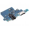 Placa Auxiliar con Conector de Carga Samsung Note 10Lite(Servicepack)-Klicfon