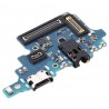 Placa Auxiliar con Conector de Carga Samsung Note 10Lite(Servicepack)-Klicfon