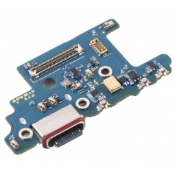 Placa Auxiliar con Conector de Carga Samsung S20 Plus 5G G986B (Servicepack)-Klicfon