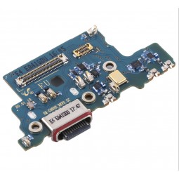 Placa Auxiliar con Conector de Carga Samsung S20 Ultra G988F(Servicepack)-Klicfon