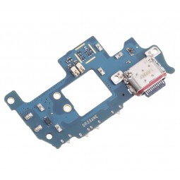 Placa Auxiliar con Conector de Carga Samsung S23 FE S711 (OEM) -Klicfon