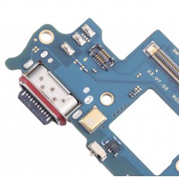 Placa Auxiliar con Conector de Carga Samsung S23 FE S711 (OEM) -Klicfon