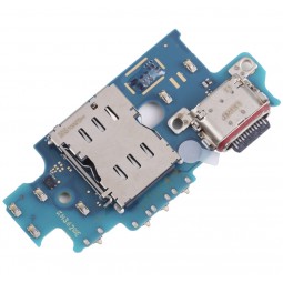 Placa Auxiliar con Conector de Carga Samsung S24 Plus (OEM) - Klicfon