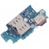 Placa Auxiliar con Conector de Carga Samsung S24 Plus (OEM) - Klicfon