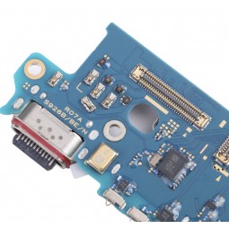Placa Auxiliar con Conector de Carga Samsung S24 Plus (OEM) - Klicfon