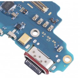 Placa Auxiliar con Conector de Carga Samsung S24 Ultra(Servicepack)-Klicfon