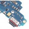 Placa Auxiliar con Conector de Carga Samsung S24 Ultra(Servicepack)-Klicfon