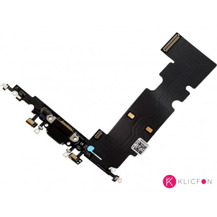 Flex conector de carga iPhone 8 Plus Apple - Klicfon