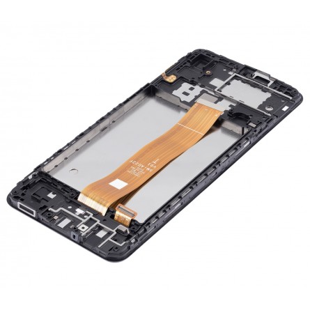 Pantalla Samsung A02 A022F (OEM Desmontaje) con Marco - Klicfon