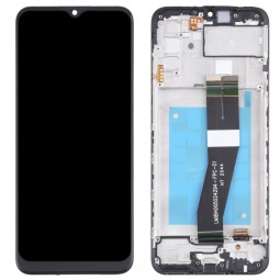 Pantalla Samsung A02S A025G (EU) (OEM Desmontaje) con Marco - Klicfon