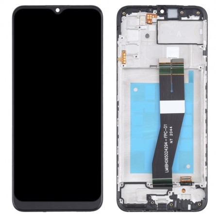 Pantalla Samsung A02S A025G (EU) (OEM Desmontaje) con Marco - Klicfon